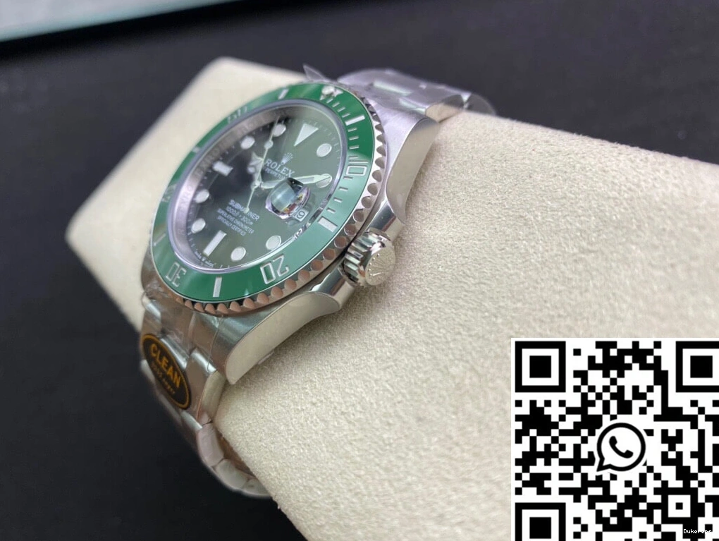 Rolex 126610 41MM Dial Submariner Black Factory Clean 0428